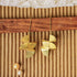 Twisted Golden Leaf - The Earth Store - Fashion Accessories